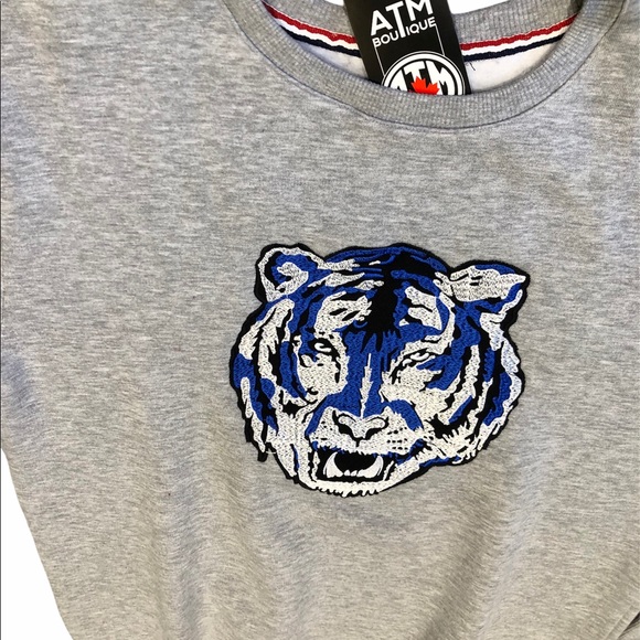 Sweatshirt TIGER 🐅 - Picture 7 of 11